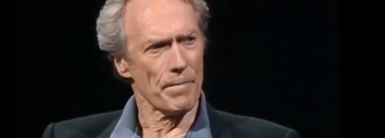 23 dichos famosos de Clint Eastwood
