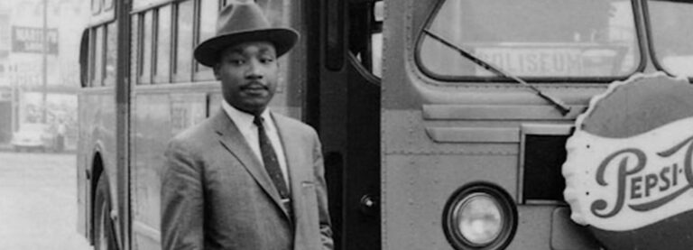 32 buenos dichos de Martin Luther King
