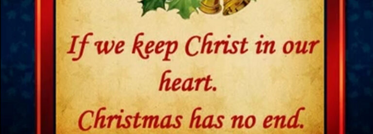35 grandes refranes religiosos de tarjetas de felicitación navideñas