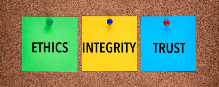 Las 75 mejores frases de revisión de desempeño para la integridad